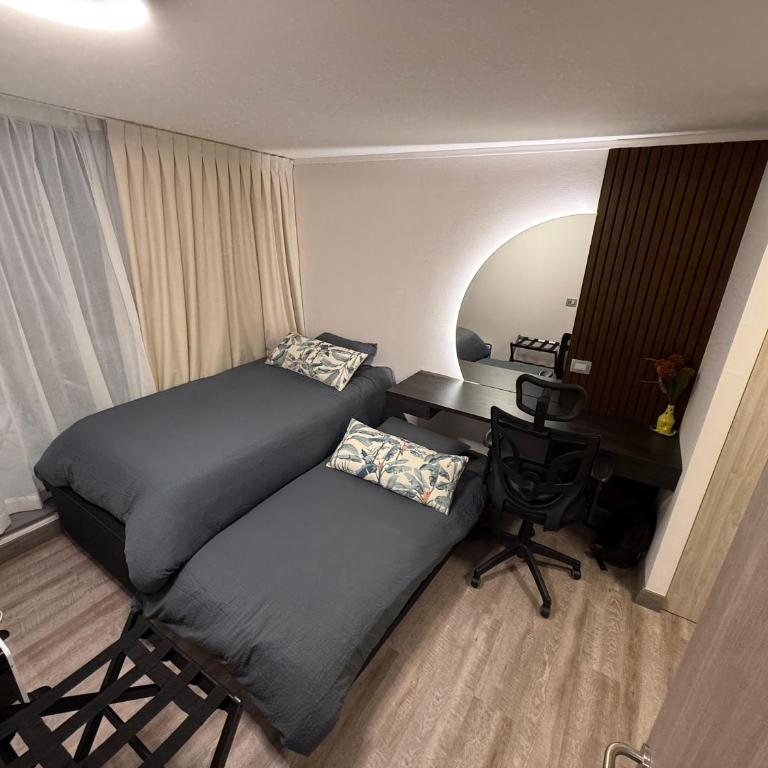 Spectacular apartment in Reñaca - Playa Cochoa - Two-Room Apartment - 10