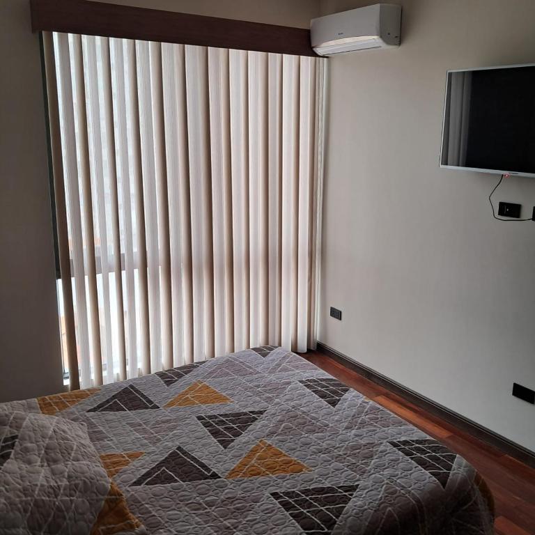 Cómodo departamento - Two-Bedroom Apartment - 12