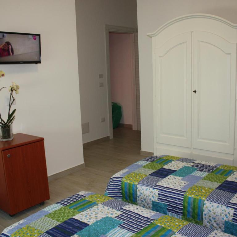 Casa Nova b&b - Camera Deluxe Matrimoniale/Doppia con Letti Singoli - 13
