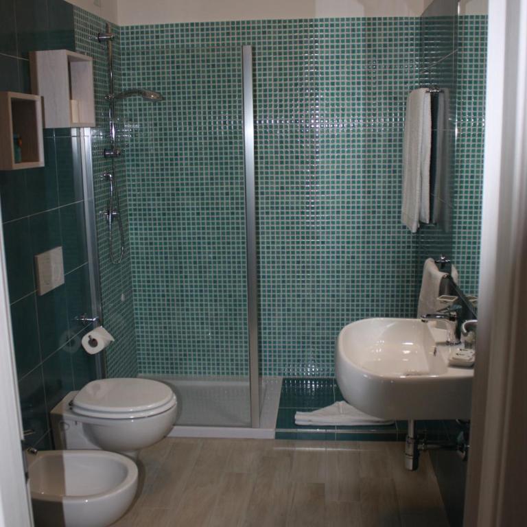 Casa Nova b&b - Camera Deluxe Matrimoniale/Doppia con Letti Singoli - 11
