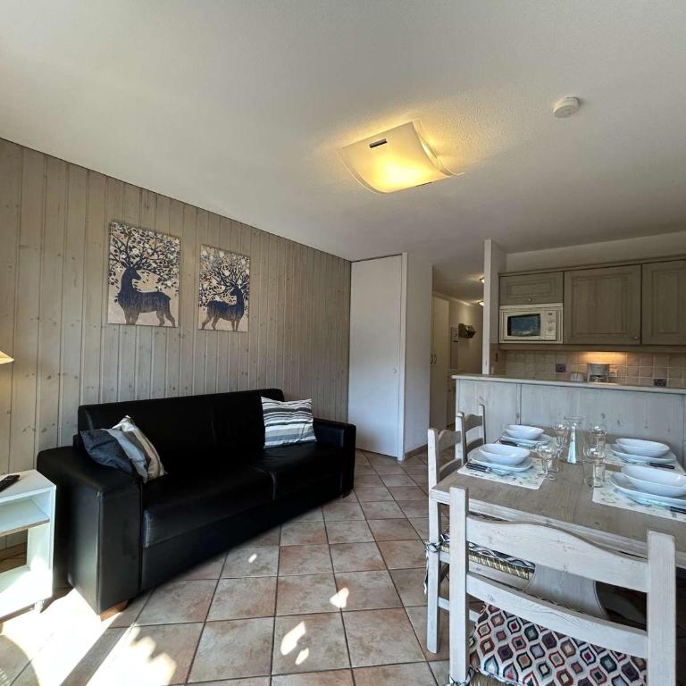 Appartement ski à Montgenèvre, 4 pers, parking compris - FR-1-330D-146 - Appartamento - 1