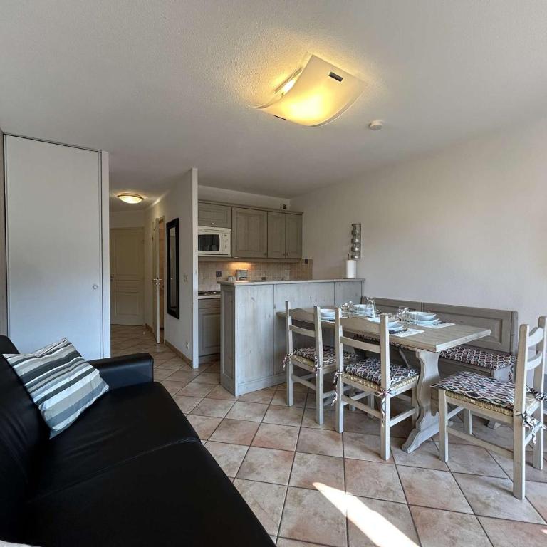 Appartement ski à Montgenèvre, 4 pers, parking compris - FR-1-330D-146 - Appartamento - 2