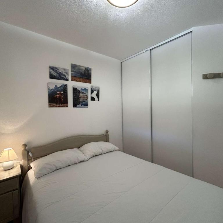 Appartement ski à Montgenèvre, 4 pers, parking compris - FR-1-330D-146 - Appartamento - 5