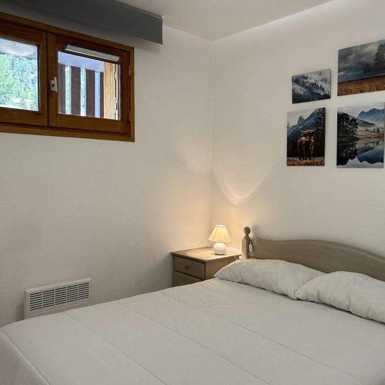 Appartement ski à Montgenèvre, 4 pers, parking compris - FR-1-330D-146 - Appartamento - 8