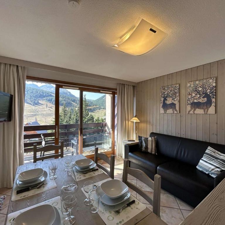 Appartement ski à Montgenèvre, 4 pers, parking compris - FR-1-330D-146 - Appartamento - 11