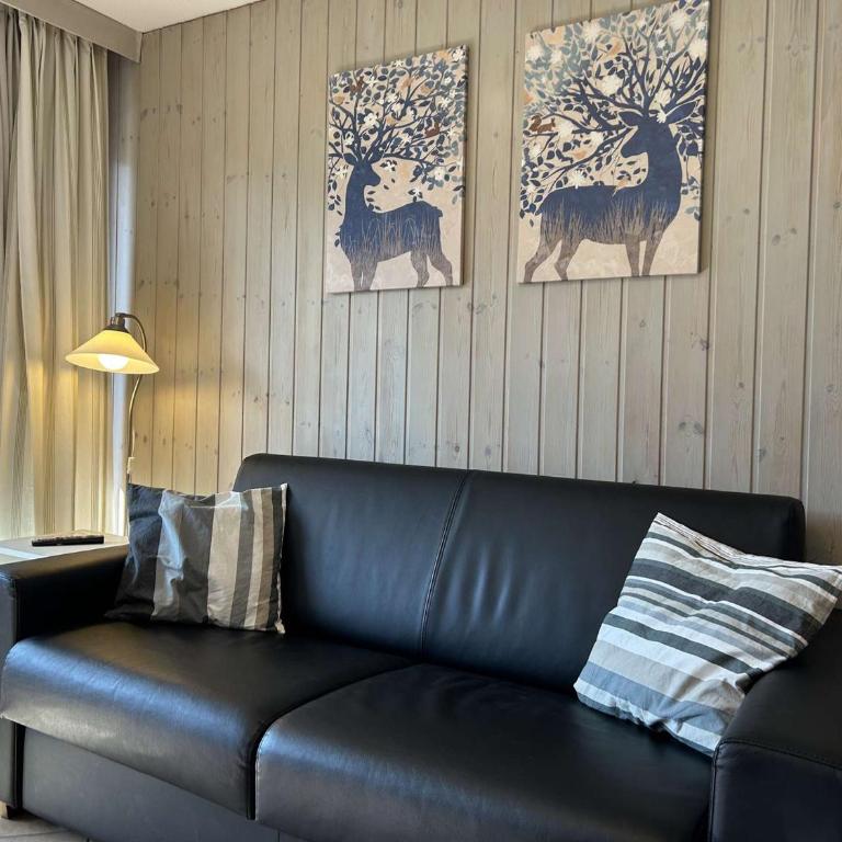 Appartement ski à Montgenèvre, 4 pers, parking compris - FR-1-330D-146 - Appartamento - 12