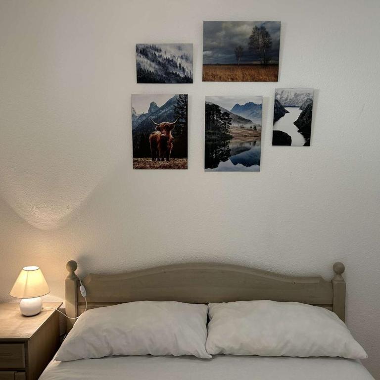 Appartement ski à Montgenèvre, 4 pers, parking compris - FR-1-330D-146 - Appartamento - 13
