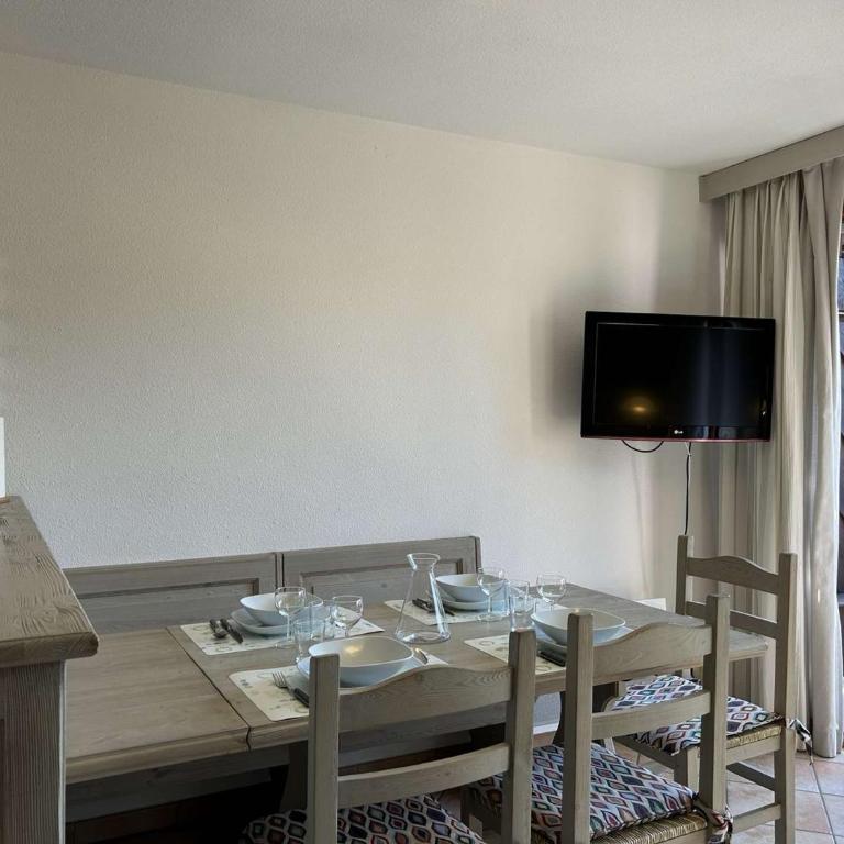 Appartement ski à Montgenèvre, 4 pers, parking compris - FR-1-330D-146 - Appartamento - 15