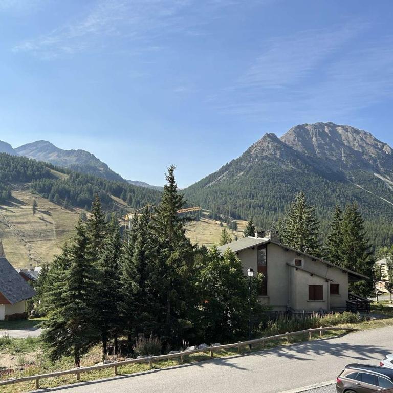 Appartement ski à Montgenèvre, 4 pers, parking compris - FR-1-330D-146 - Appartamento - 20
