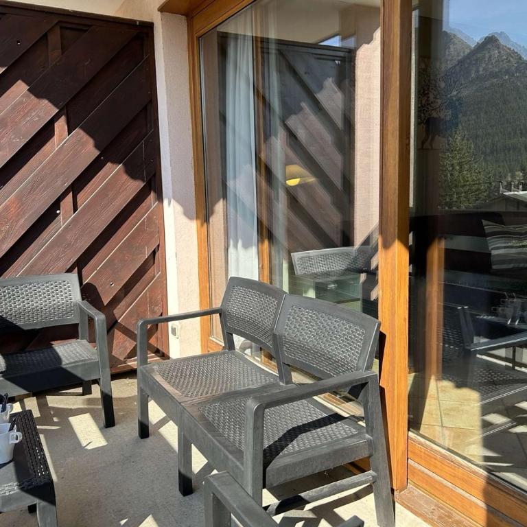 Appartement ski à Montgenèvre, 4 pers, parking compris - FR-1-330D-146 - Appartamento - 21
