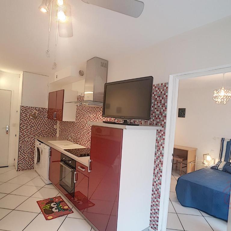 Charmant F2 avec Wifi et Animaux Permis à Lamalou-les-Bains - FR-1-451-220 - Appartement 1 Chambre - 1