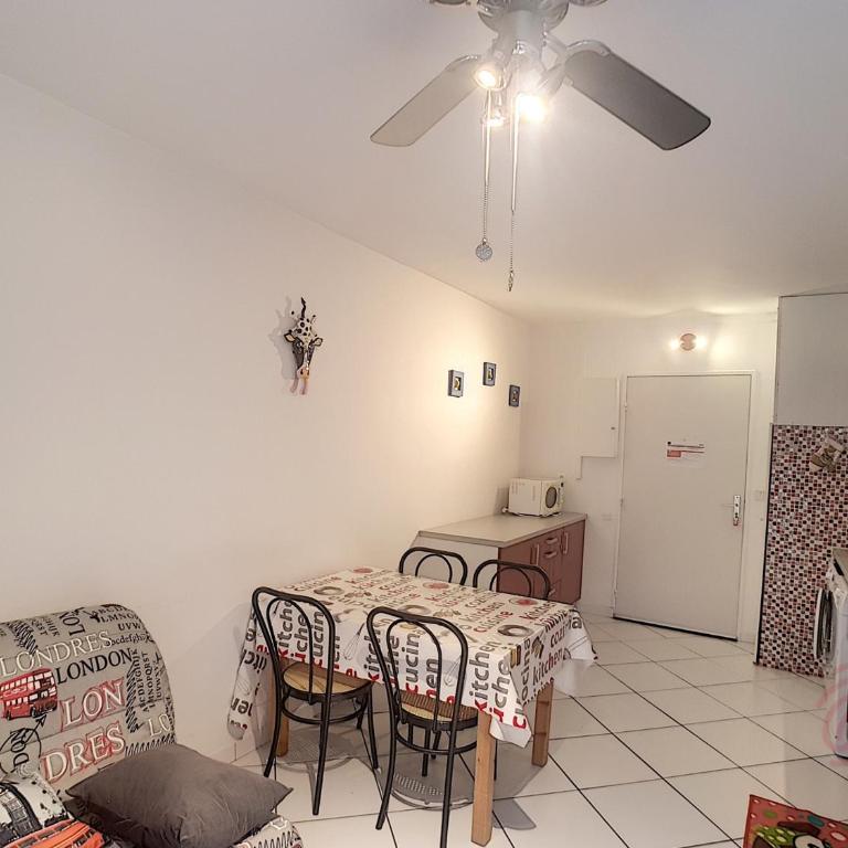 Charmant F2 avec Wifi et Animaux Permis à Lamalou-les-Bains - FR-1-451-220 - Appartement 1 Chambre - 6