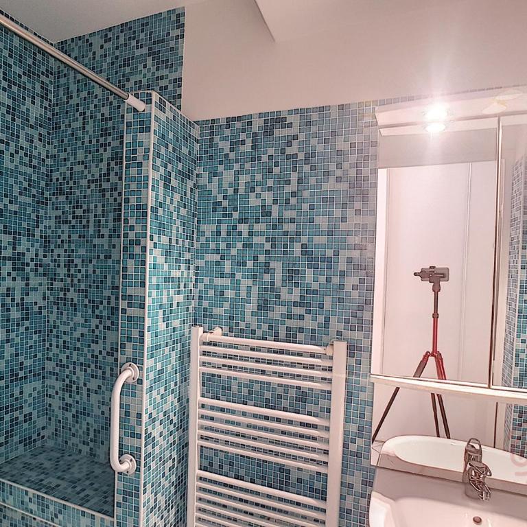 Charmant F2 avec Wifi et Animaux Permis à Lamalou-les-Bains - FR-1-451-220 - Appartement 1 Chambre - 11