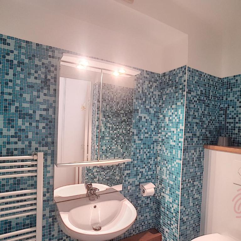 Charmant F2 avec Wifi et Animaux Permis à Lamalou-les-Bains - FR-1-451-220 - Appartement 1 Chambre - 12