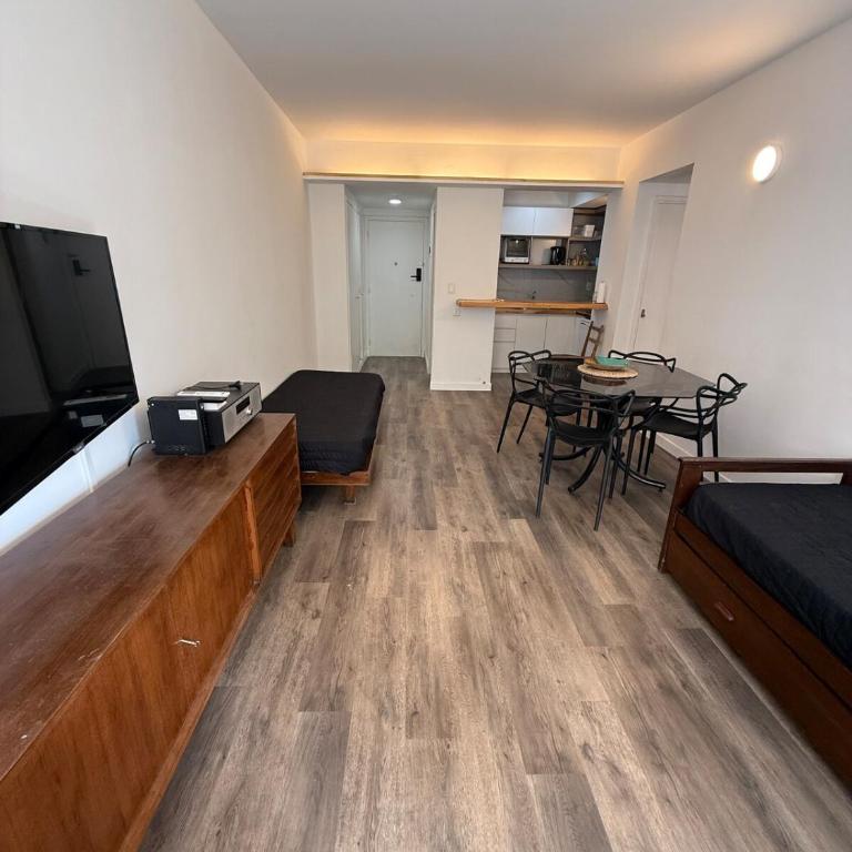 Mar del Plata Department - - One-Bedroom Apartment - 1