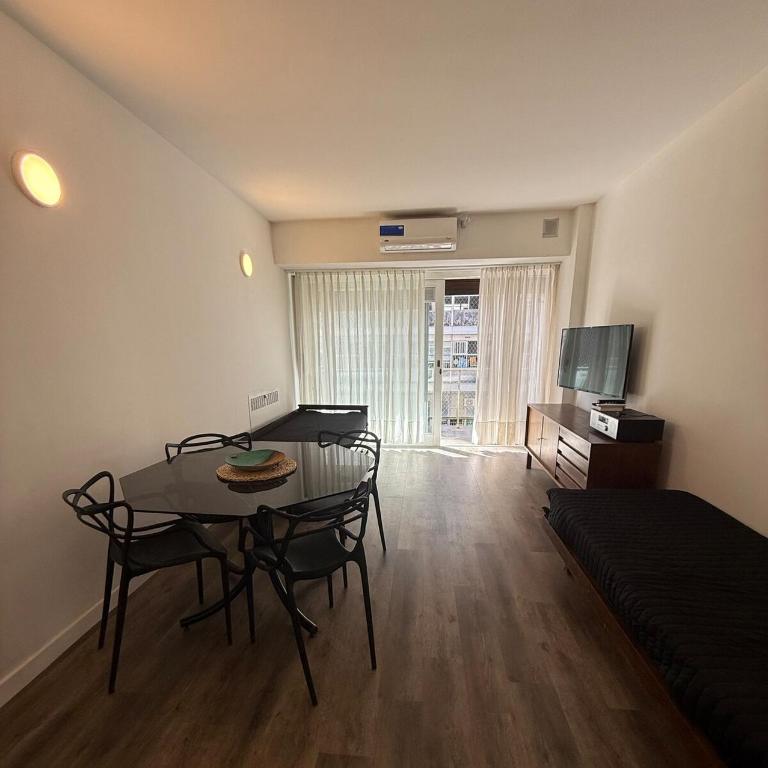 Mar del Plata Department - - One-Bedroom Apartment - 2