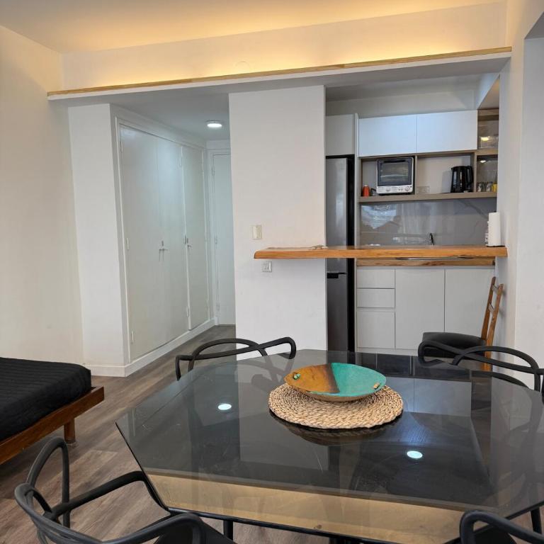 Mar del Plata Department - - One-Bedroom Apartment - 3