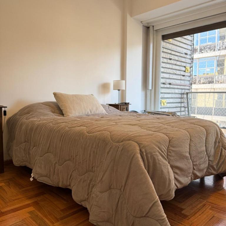 Mar del Plata Department - - One-Bedroom Apartment - 5