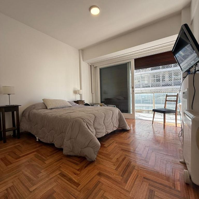 Mar del Plata Department - - One-Bedroom Apartment - 9