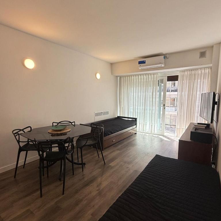 Mar del Plata Department - - One-Bedroom Apartment - 21