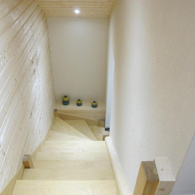 Chalet Les Amis - Apartment (14 Erwachsene) - 10