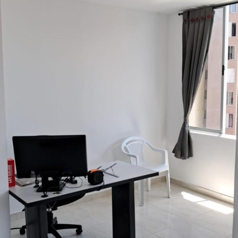 Apartamento Ambiente Familiar - Apartamento de 2 dormitorios - 10