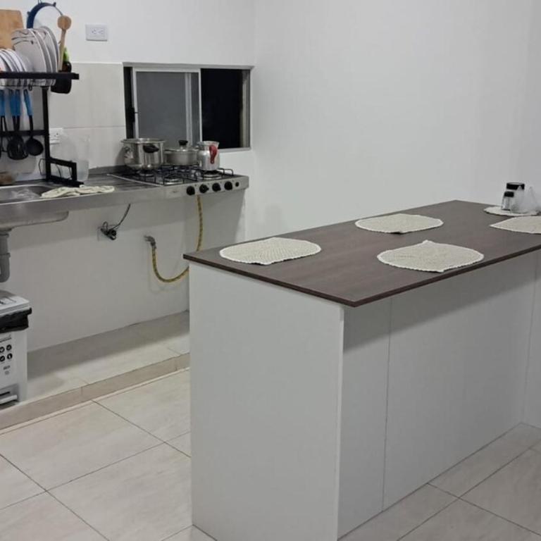 Apartamento Ambiente Familiar - Apartamento de 2 dormitorios - 19