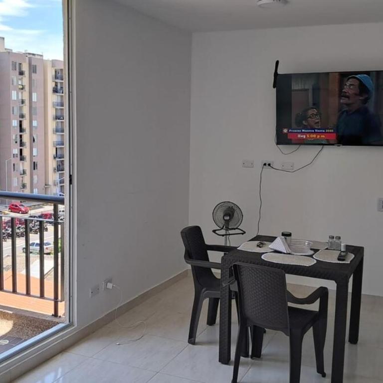Apartamento Ambiente Familiar - Apartamento de 2 dormitorios - 20