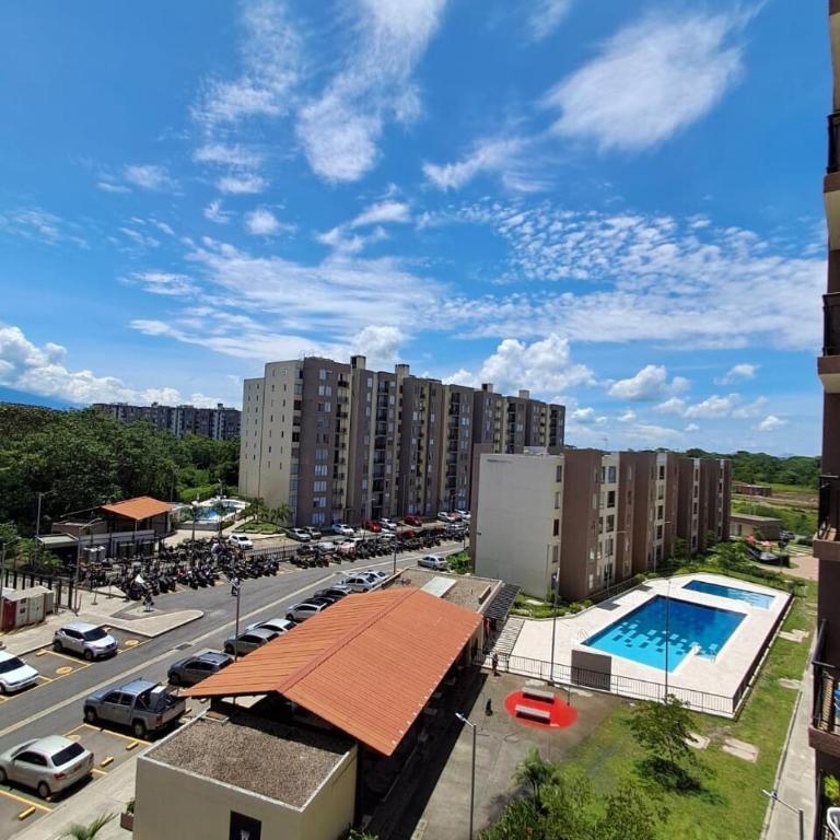 Apartamento Ambiente Familiar - Apartamento de 2 dormitorios - 22