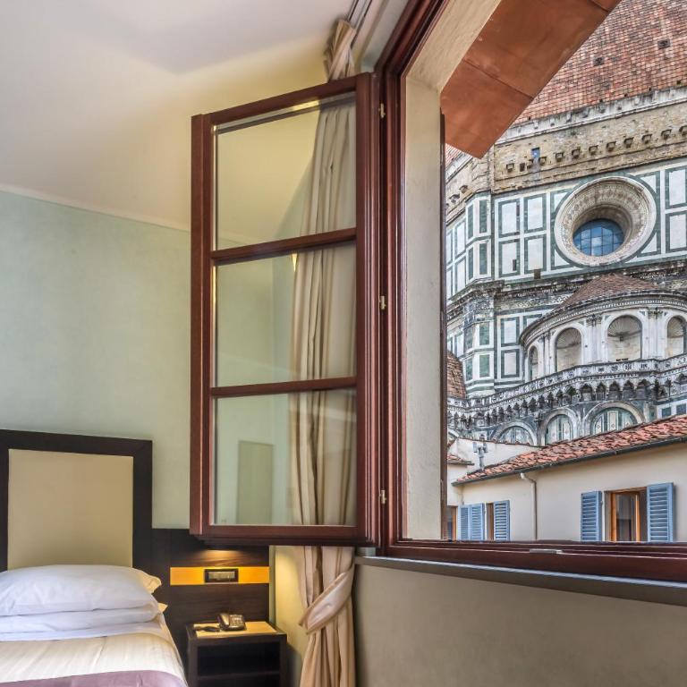 Hotel Duomo Firenze - Camera Tripla Superior - 2