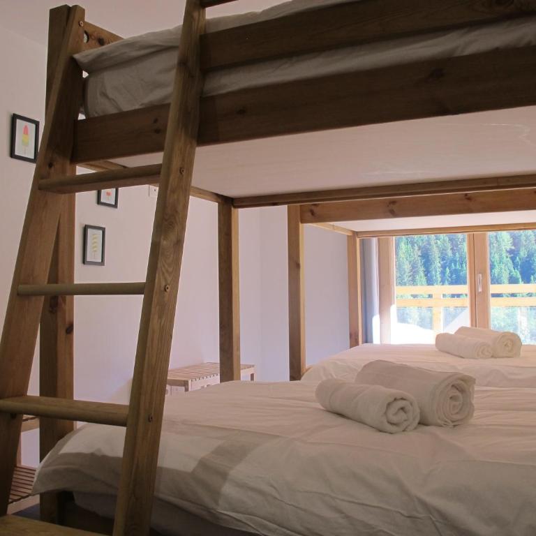 Chalet Les Amis - Apartment (14 Erwachsene) - 9