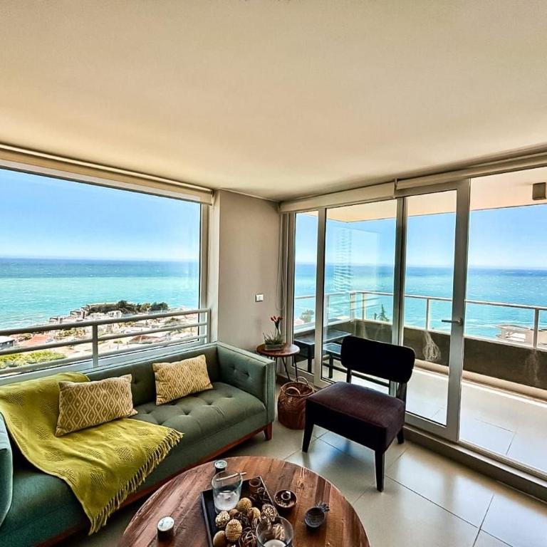 Apartment with awesome beach views - Apartment - 1