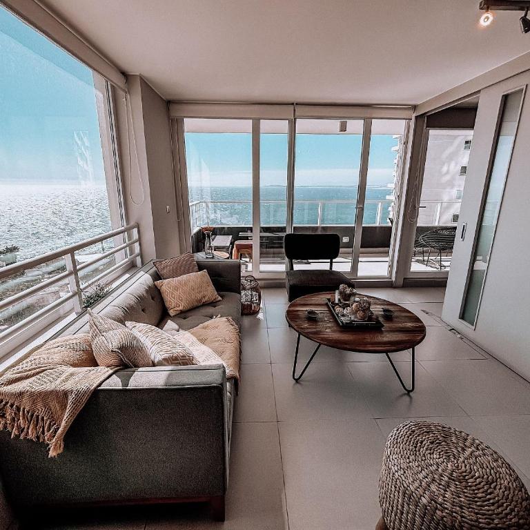 Apartment with awesome beach views - Apartment - 4