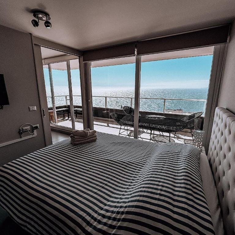 Apartment with awesome beach views - Apartment - 10