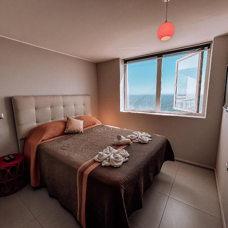 Apartment with awesome beach views - Apartment - 15