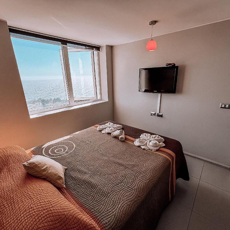 Apartment with awesome beach views - Apartment - 14