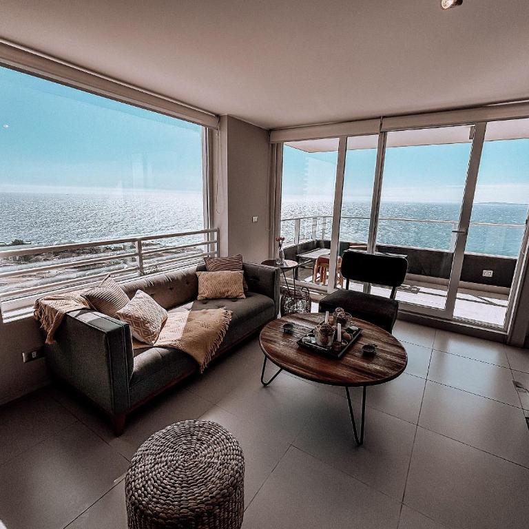 Apartment with awesome beach views - Apartment - 19