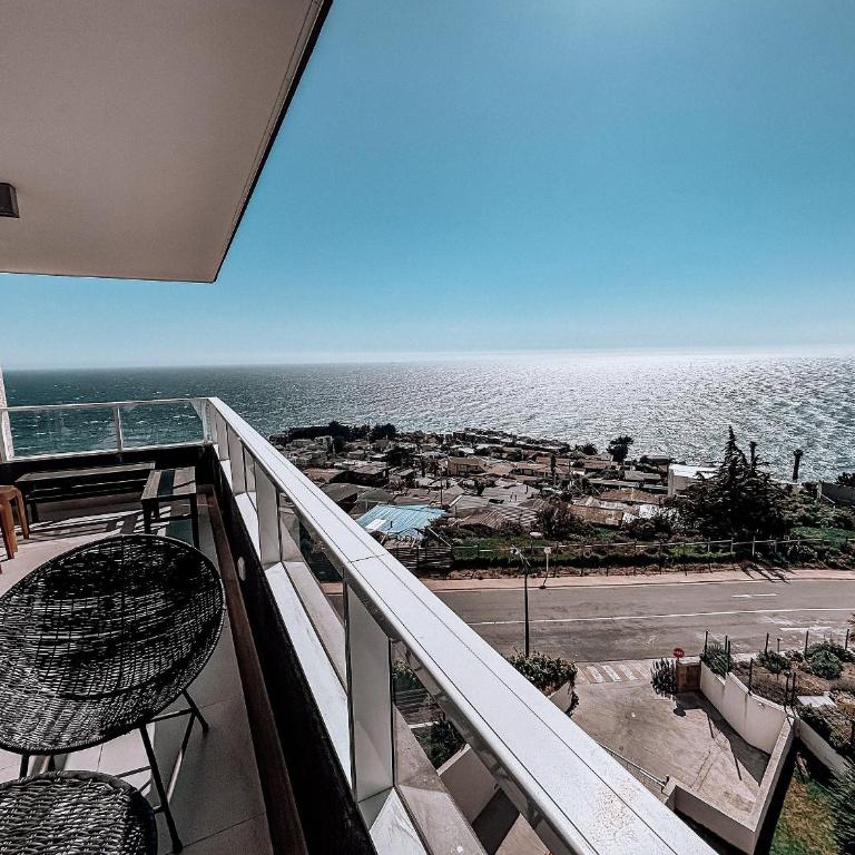 Apartment with awesome beach views - Apartment - 22