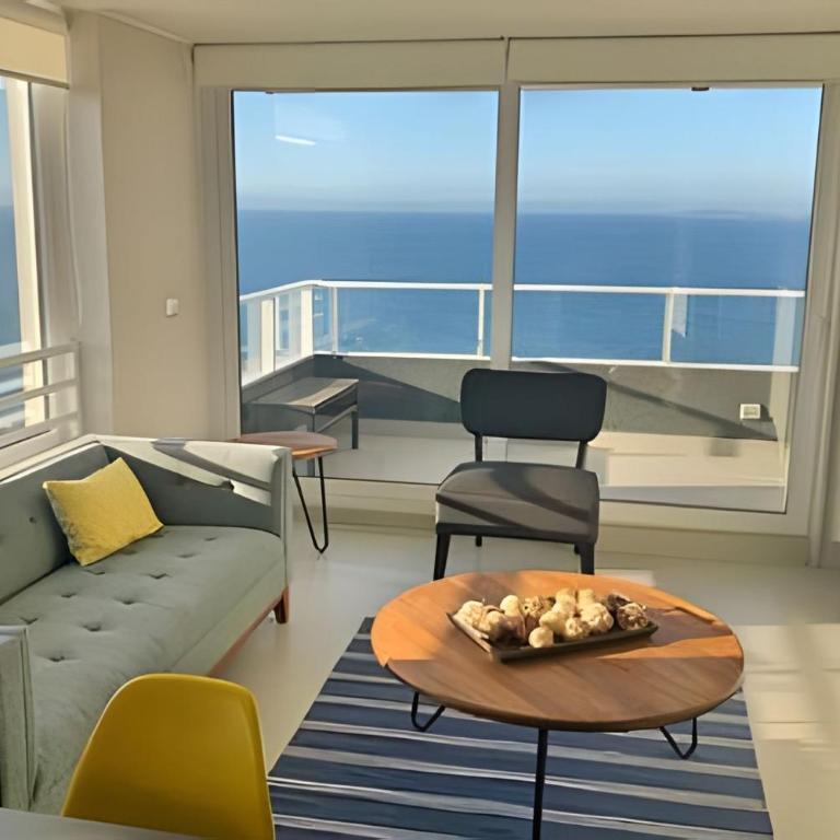 Apartment with awesome beach views - Apartment - 48