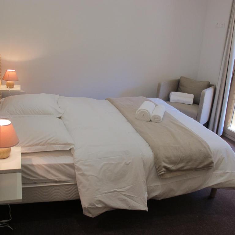 Chalet Les Amis - Apartment (14 Erwachsene) - 11