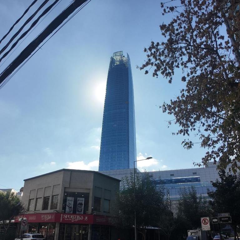 Cozy Apartment Near Costanera Center - Apartment - 33