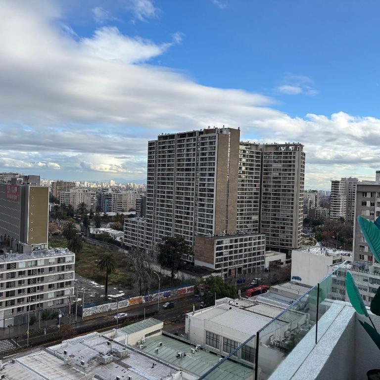 Depto Estudio frente a Mall Plaza Egaña - Apartamento - 8