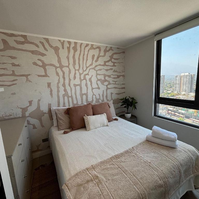 Depto Estudio frente a Mall Plaza Egaña - Apartamento - 12