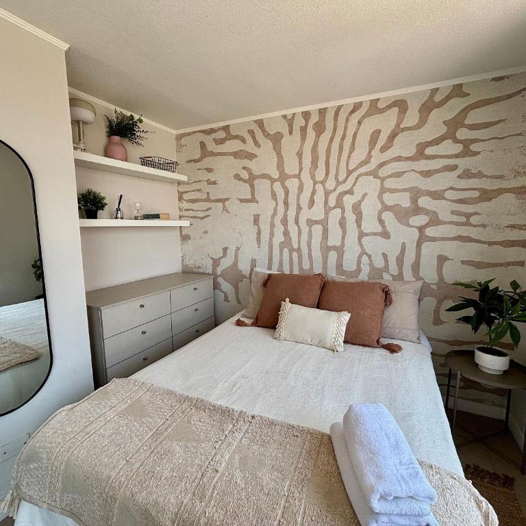 Depto Estudio frente a Mall Plaza Egaña - Apartamento - 14