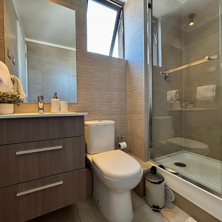 Depto Estudio frente a Mall Plaza Egaña - Apartamento - 17