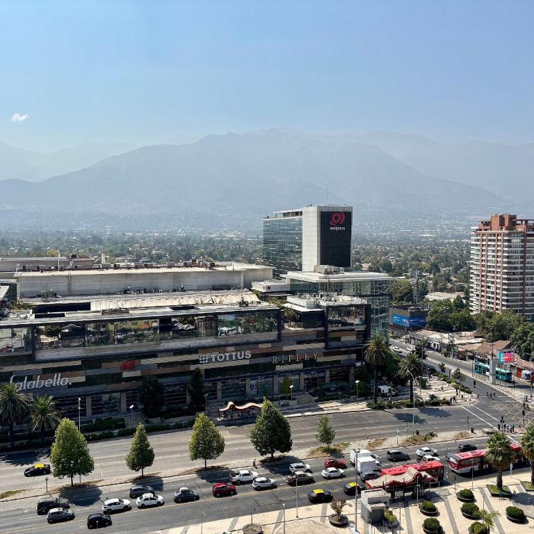 Depto Estudio frente a Mall Plaza Egaña - Apartamento - 23