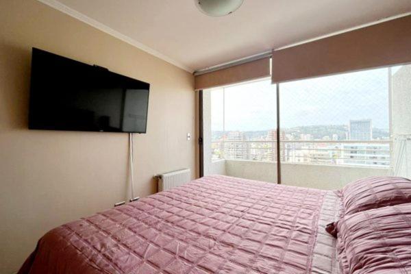 Departamento en Viña del Mar - Apartamento de 1 dormitorio - 8