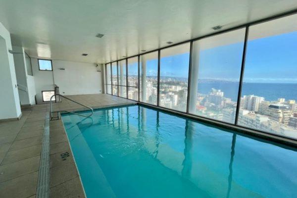 Departamento en Viña del Mar - Apartamento de 1 dormitorio - 10