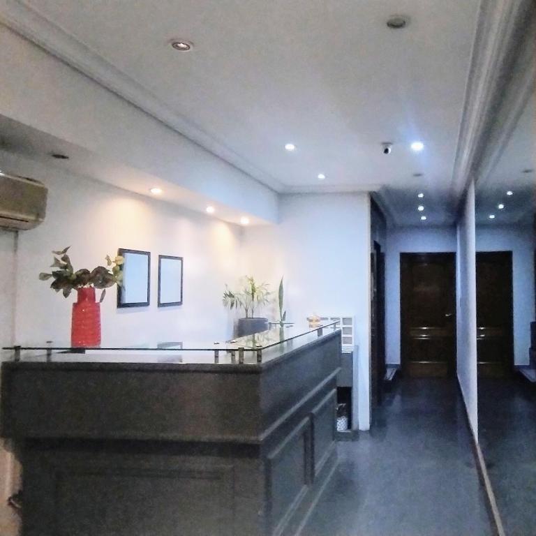 Terrazas Suites 8 - Apartamento de 1 dormitorio - 21
