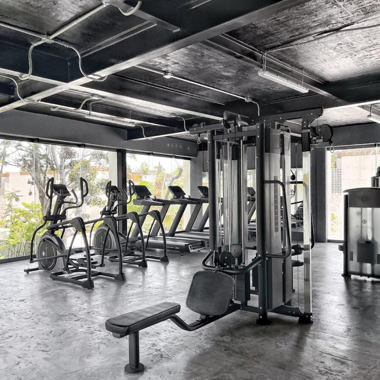 PH de lujo, Piscina privada, 5 min playa, Vista 360 - Apartamento de 3 dormitorios con piscina privada - 5